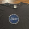 Винтажная футболка 90-х hum magnetically yours band shirt jerzees xl matt talbott Унисекс