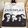 Coldplay Blanket, High quality Comfortable for All Seasons, Home Decor, Warmth and Comfort