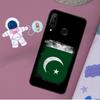 Чехол с флагом Пакистана для Huawei Nova Y72 Y73 Y60 Y70 Y90 Y61 Y91 7i 8i 11i 12i 12s 9 10 SE P20 P30 P40 Lite