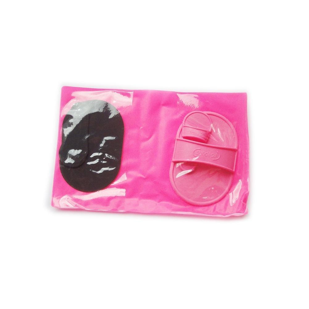 Гладкие подушечки для кожи ног, отшелушивающее средство для удаления волос на лице, безболезненно