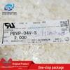 Корпус разъема JST PBVP-04V-S, 4 контакта, шаг 2,0 мм, в наличии