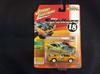 Johnny Lightning Street Freaks Версия B 1976 Ford Mustang II Металлический Желтый 164