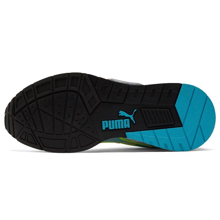 Puma Mirage Tech 'Серый Фиолетовый Мульти' 381118-02