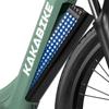 KAKABIKE K500 электрический велосипед для взрослых E-Mountain Bike 1000 Вт мотор электрический велосипед 48 В 17,5 Ач аккумулятор 26 дюймов толстые шины Ebike