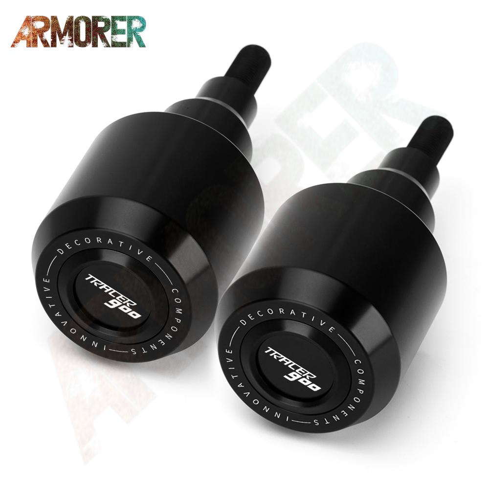 Motorcycle Accessories For YAMAHA TEACER900 GT TRACER 900GT TRACER 900 GT 2022 Frame Sliders Crash Pad Falling Protector