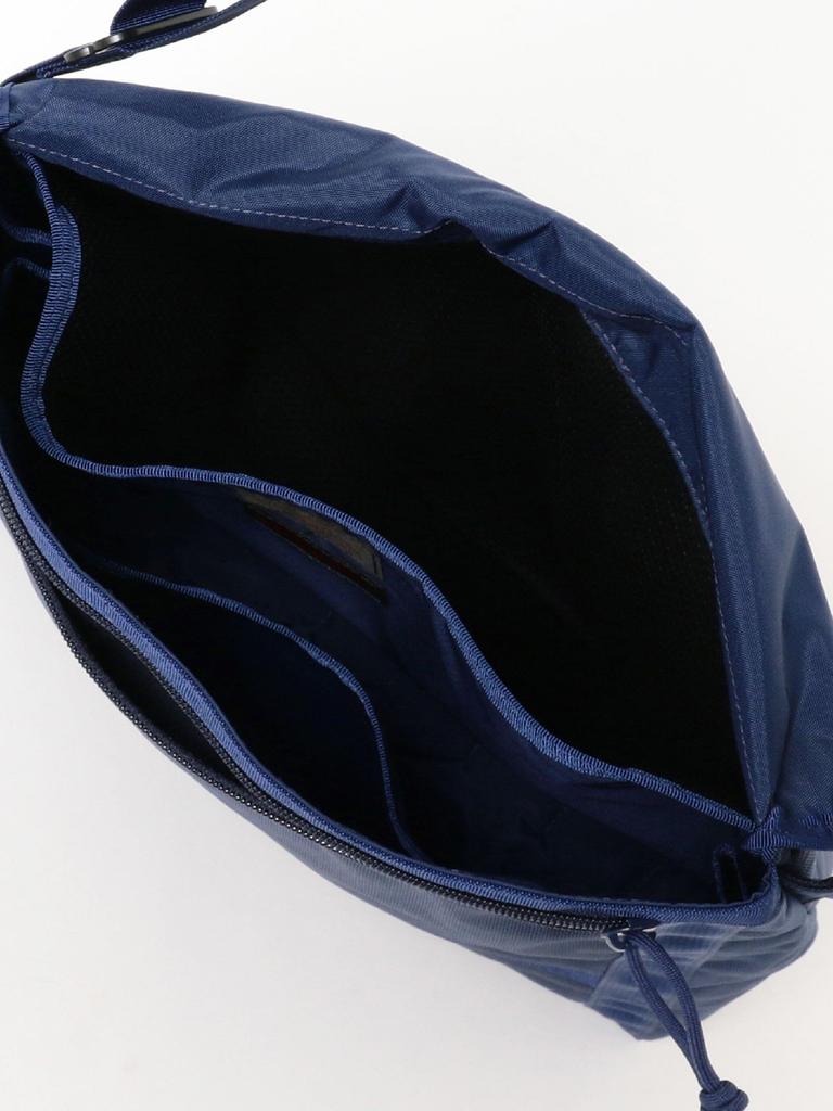 Tote Bag BRIEFING Custom Fleet Messenger 13 NAVY 0 38610010106 [Beams Plus] Men's