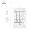 A4TECH Portable Mini Wired Numeric Keypad