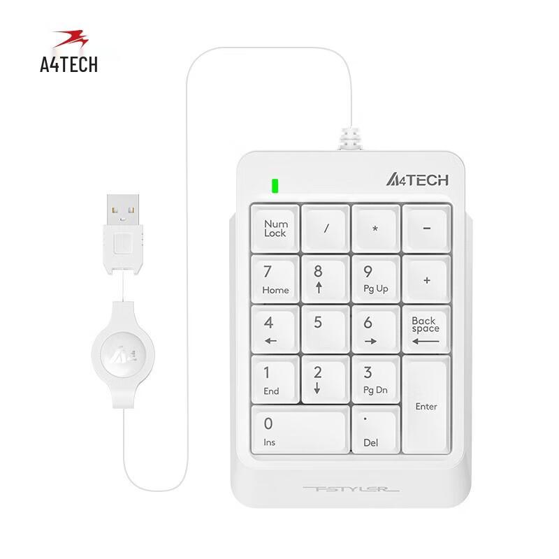 A4Tech FK13 Wired Numeric Keypad