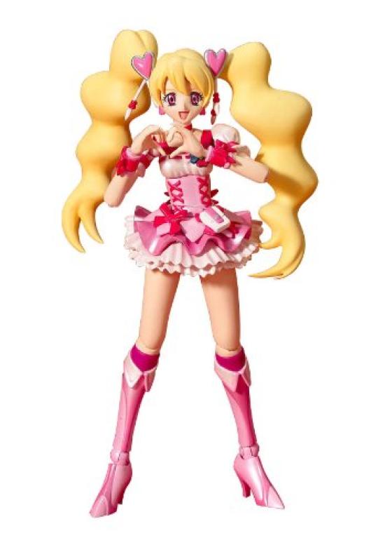 TAMASHII NATIONS Cure Peach S.H.Figuarts