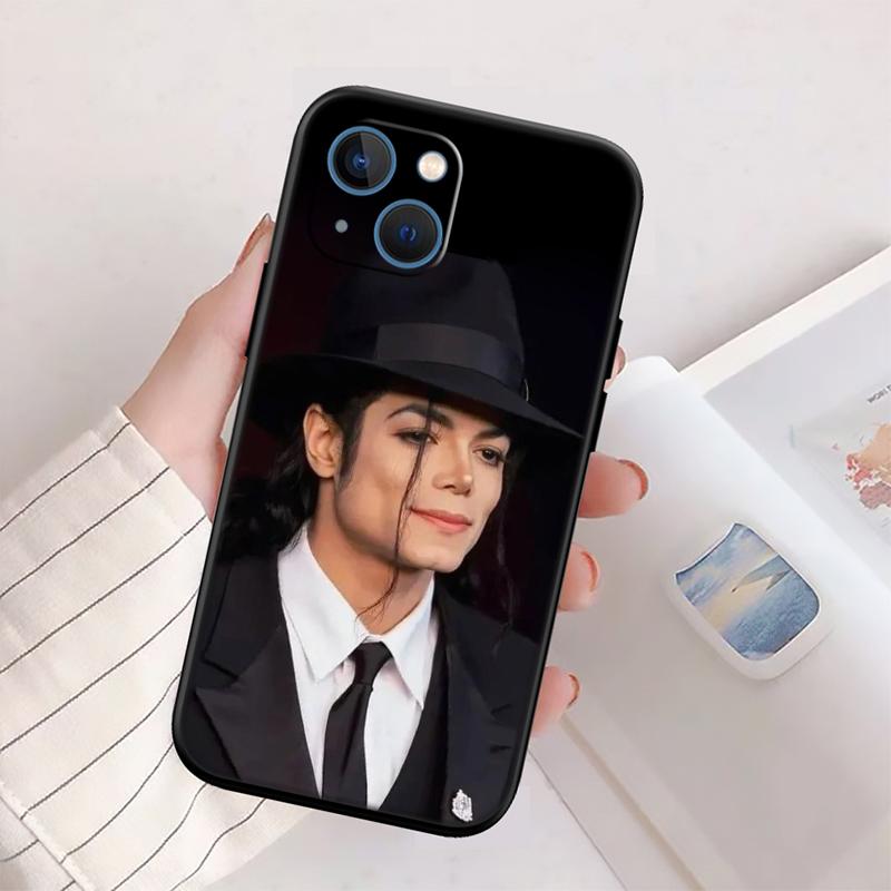 BH33 Чехол для телефона M-Michaels J-Jacksons для Samsung Galaxy S20 S21 S22 Ultra FE + Plus A21S A22 A24 A25 A26 A30 A30S A31