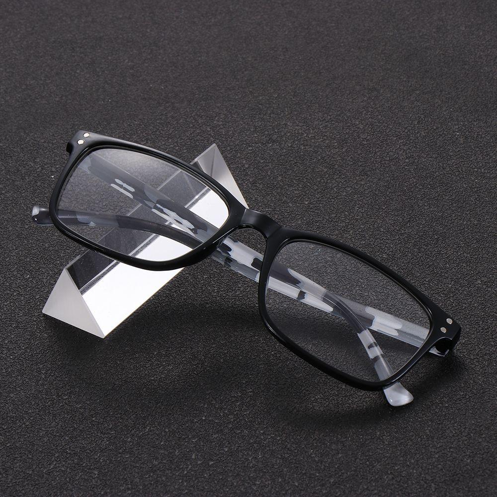 For Men and Women Spring Hinge Readers Reading Glasses Computer Eyeglasses Blue Light Blocking