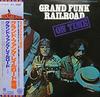 LP Record GRAND FUNK RAILROAD - On Time ECS40034 CAPITOL 1978 Japan Rock Used