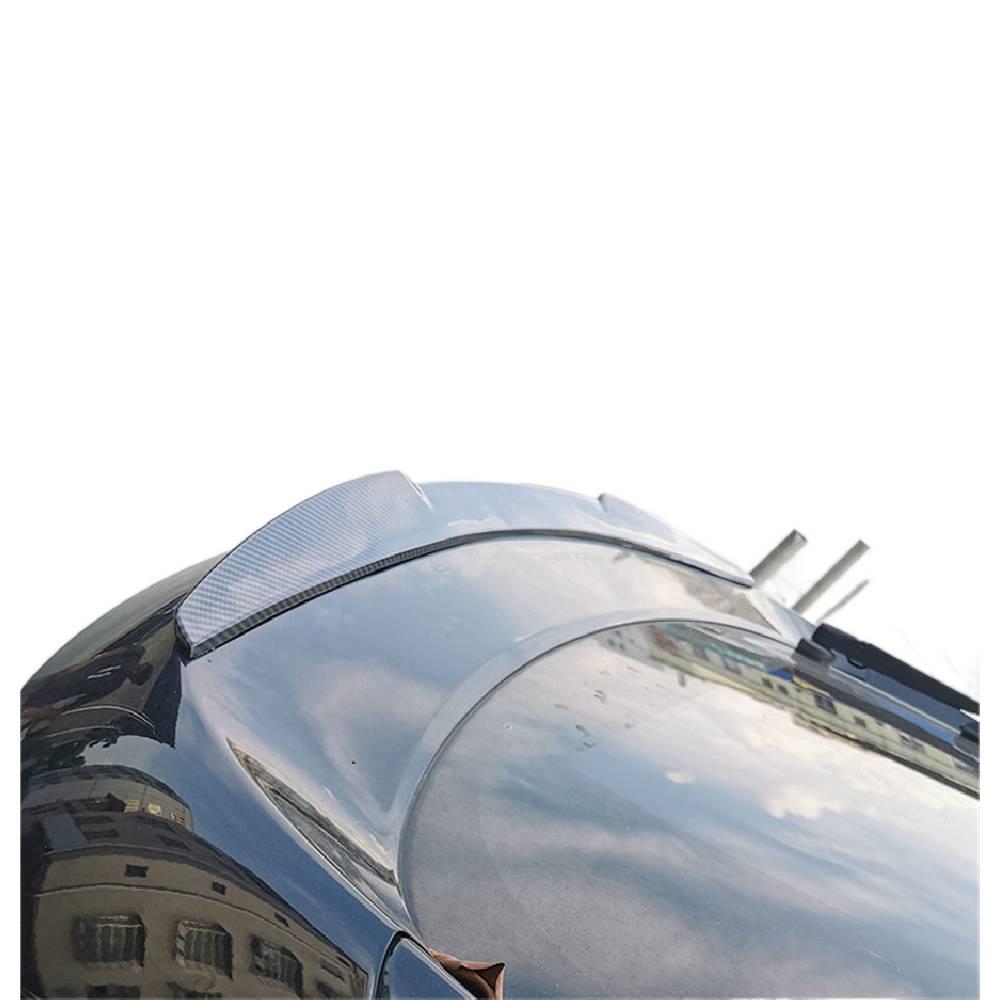 Универсальный задний спойлер на крышу из углеволокна, 45 дюймов