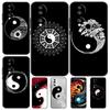 Чехол Eight Diagrams Taiji Yin Yang для Honor Magic 5 Lite Pro 50 70 90 8X 9X X6 X7 X8 X9 Honor X6a X7a X8a X9a X9b