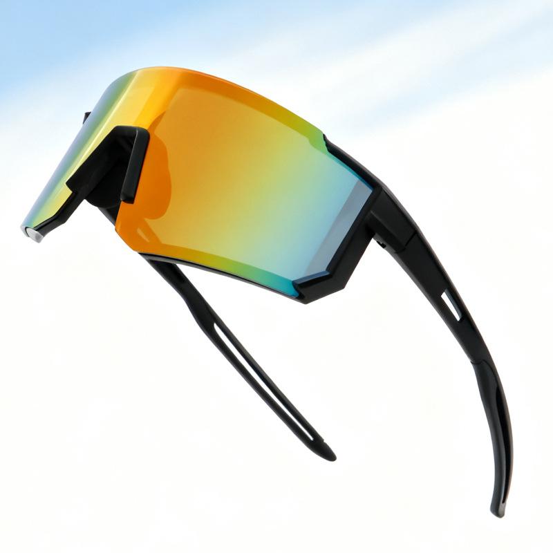 Sunglasses Women's New Men's Outdoor Sports Riding Special Sunglasses Color-changing Sunglasses Fashion Trend