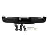 Ford F250 Rear Bumper (2017-2022) No Sensor Holes