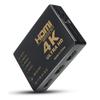 3D 1080p 5-портовый 4K HDMI-переключатель селекторный разветвитель-концентратор + ИК-пульт дистанционного управления для HDTV