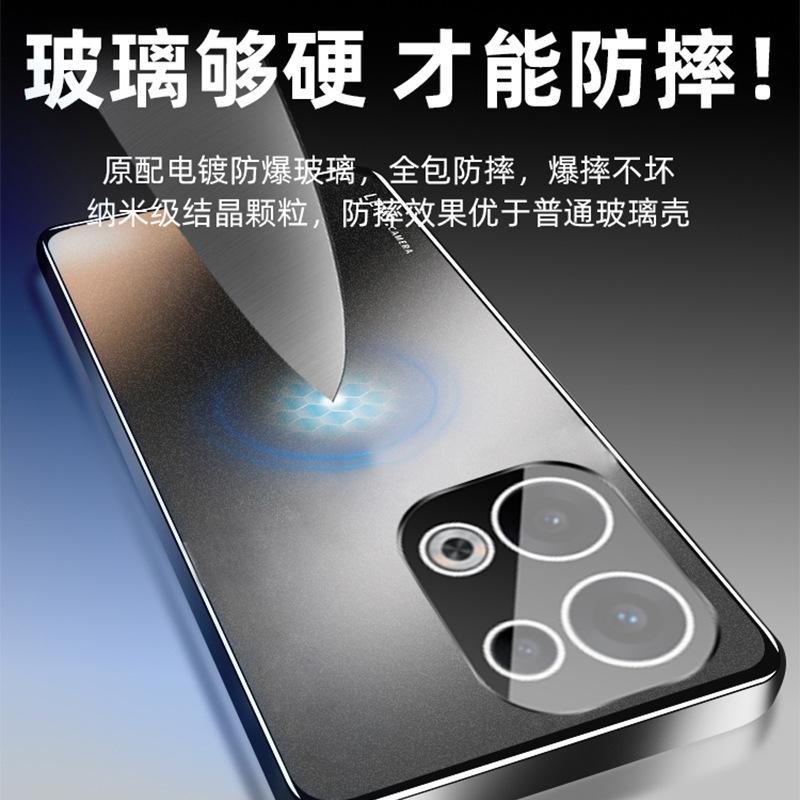 [Защита пленкой для объектива] Подходит для чехла мобильного телефона OPPO Reno11, высококачественные модные новые продукты для мужчин и женщин 11pro