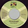 7inch Record DANNY ENGLISH / EGG NOG - English Mi Name/ It's Okay SK0003 Star Kutt Recor 2003 Jamaica Reggae, Ska & Dub Used