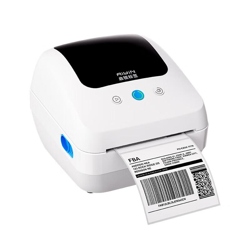 QIRUI QR-888XBT Bluetooth Thermal Label Printer CN plug (adapter included)