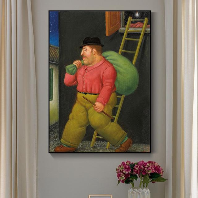 Коллекция забавных постеров Декоративные картины на холсте Художественные принты Современные HD-картины Декор для дома Гостиная Настенный декор Безрамные куадро