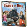 Games - Board Game Adventurers To the Poland Train Pegi 8
