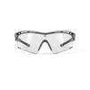 RUDYPROJECT TRALYX Sports X2 + Солнцезащитные очки, G-Черный/Фотохромные Impact, Черный, SP767393-0000