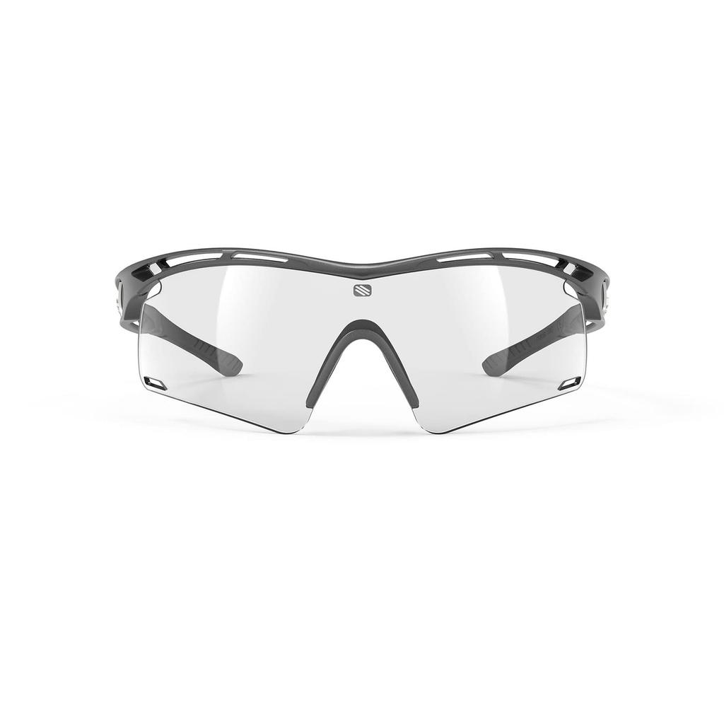 RUDYPROJECT TRALYX Sports X2 + Солнцезащитные очки, G-Черный/Фотохромные Impact, Черный, SP767393-0000