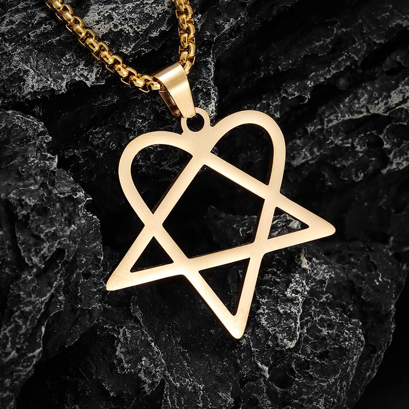 Нержавеющая сталь простой персонализированный кулон-паук ожерелье для мужчин и женщин модный кулон для вечеринки ювелирный подарок