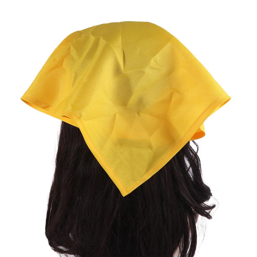 Треугольная шапка шеф-повара Хлопковая шапка официантки Кухонные принадлежности Кухонная рабочая шапка Лето