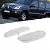 2 шт. Крышка подсветки двери автомобиля 81231-33010 для Toyota Prado LC120 Land Cruiser LC100