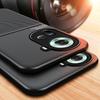 Для OPPO Reno 11 5G CPH2599 чехол автомобильный магнитный держатель силиконовый чехол для Oppo Reno11 5G Global 6.7" кожа текстура телефон чехлы
