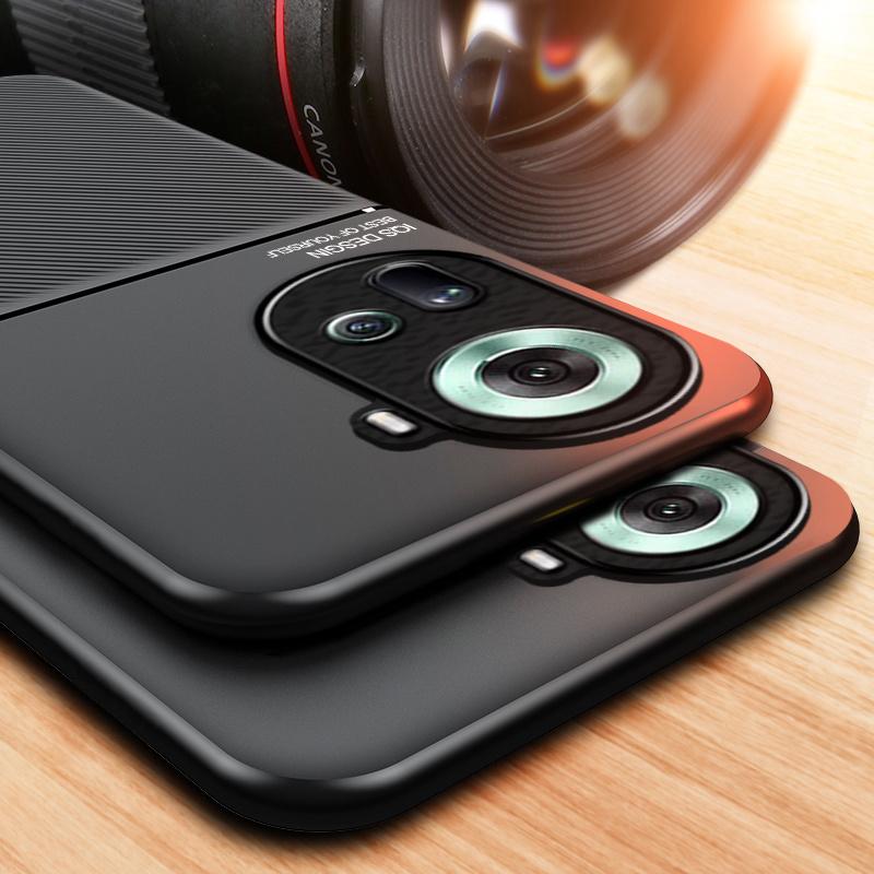 Для OPPO Reno 11 5G CPH2599 чехол автомобильный магнитный держатель силиконовый чехол для Oppo Reno11 5G Global 6.7" кожа текстура телефон чехлы
