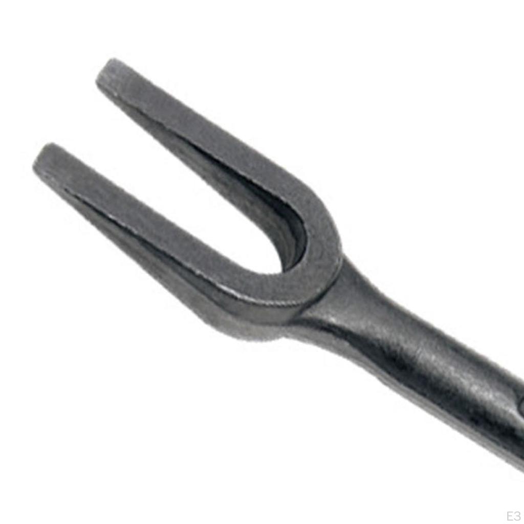 Съемник шарового шарнира, наконечник рулевой тяги, вилка для рассола, автомобильный специализированный инструмент