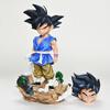 Аниме Dragon Ball Z Фигурка Гоку Фигурки Действия ПВХ Статуя Настольное Украшение Коллекция Модель Игрушки Подарки 26см/10.2дюйм