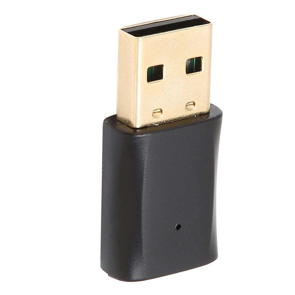 USB-адаптер Bluetooth 5.0 Ультрамаленький Портативный Беспроводной Аудиопередатчик для Компьютера ПК