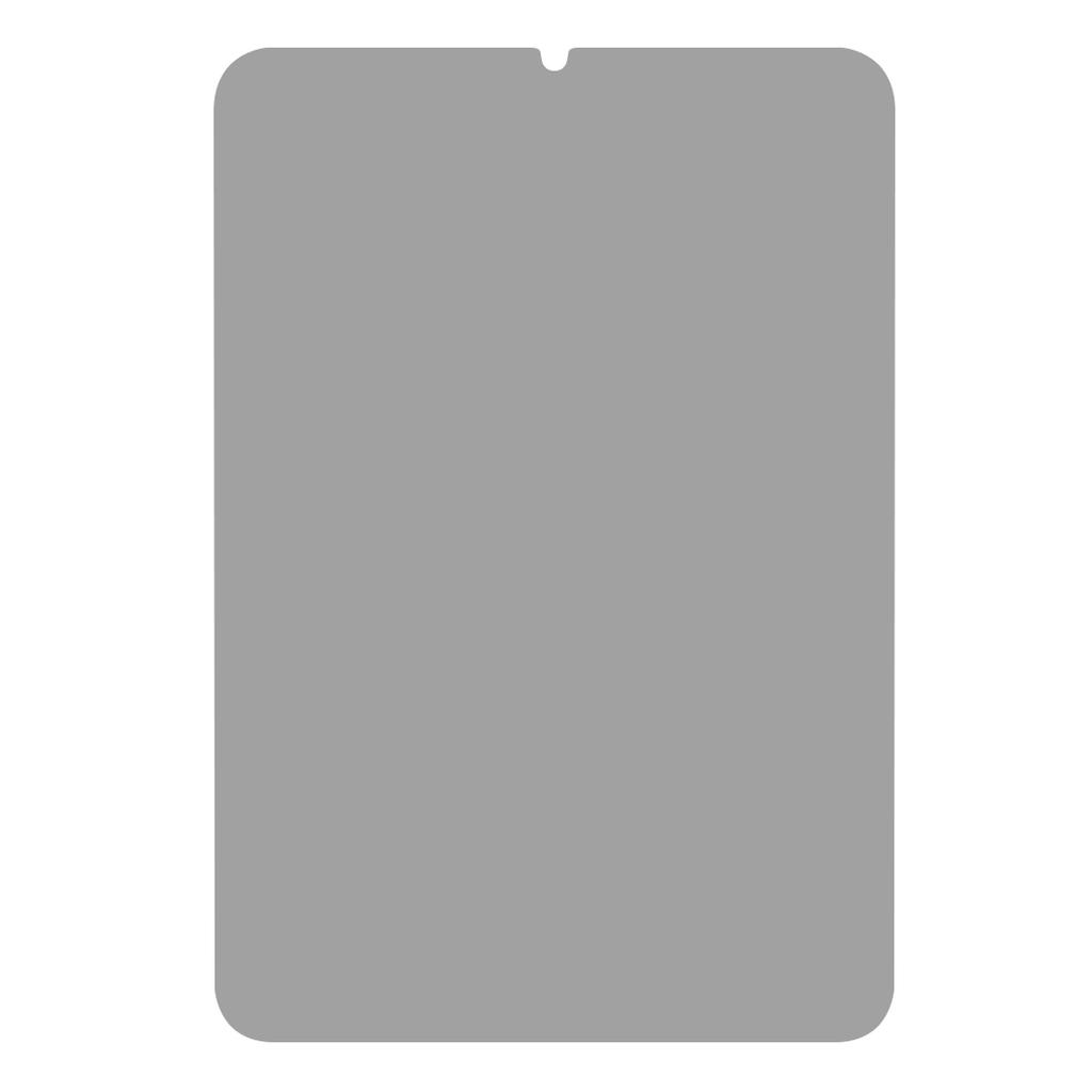 Защитное стекло с защитой от подглядывания 0,3 мм с закругленными краями для iPad mini (2024)/мини (2021)