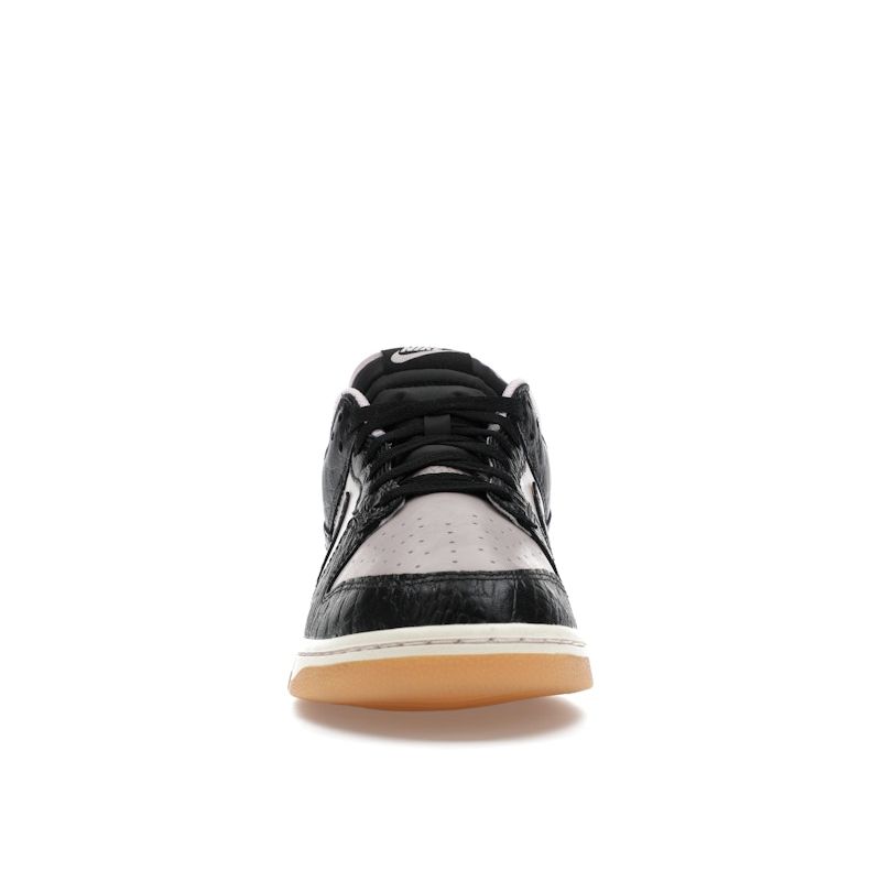 Nike Кроссовки Dunk Low Retro Мужские Платиновый Фиолетовый Розовый Пенопласт Кокосовое Молоко Черный HF9191-001