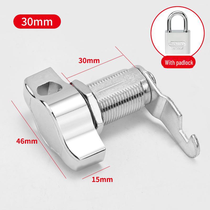 Бесключевой замок для шкафов, студенческих шкафов и почтовых ящиков