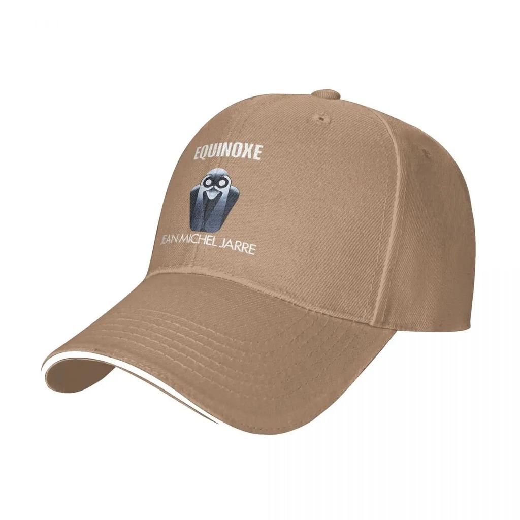 Jean Michel Jarre Equinoxe Part Tracks Outdoor Adventures Unisexs Cap Sports Caps Baseball Cap Unisex