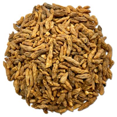 Чистый травяной препарат Jiri Mountain, высушенный при низкой температуре, Макмундонг 300 г