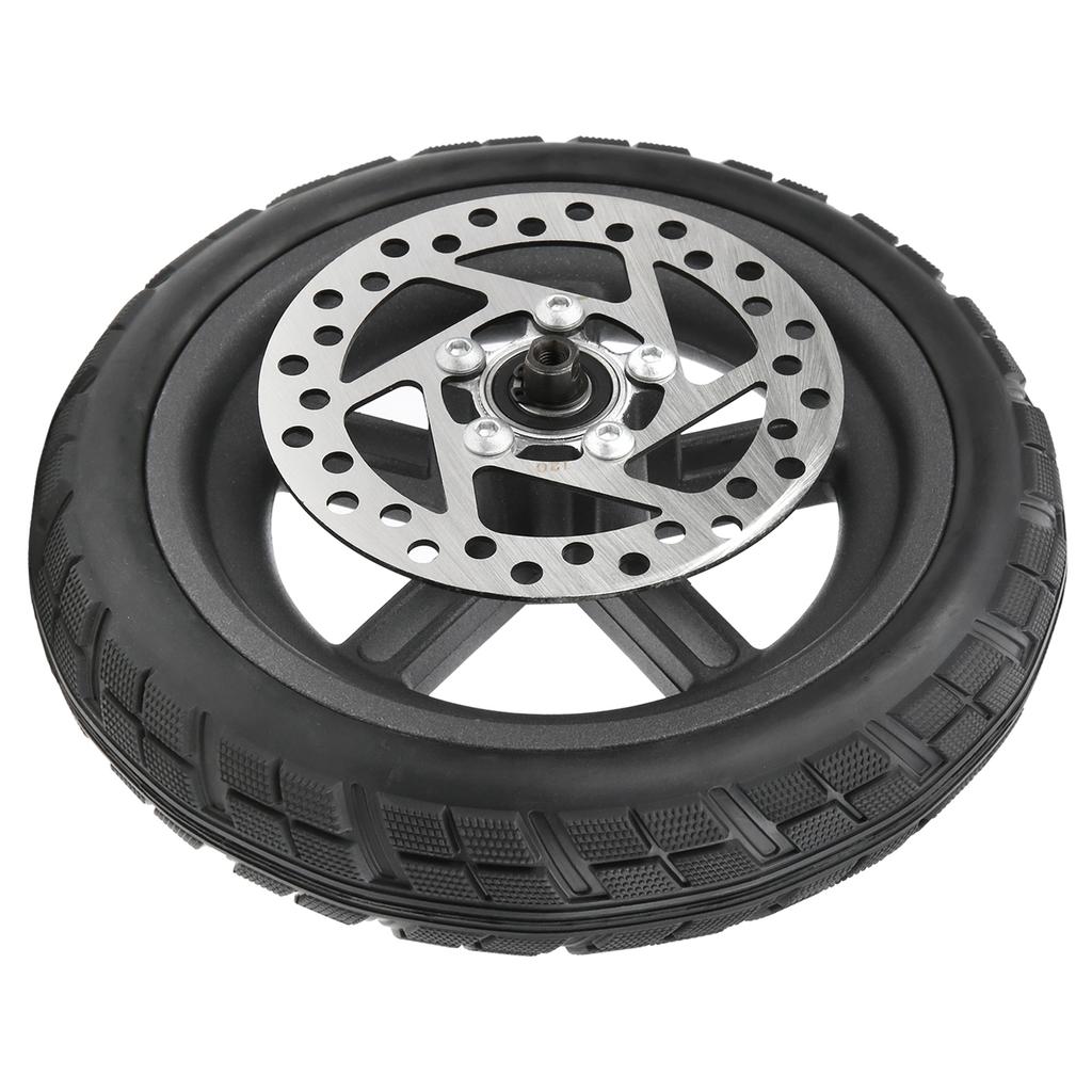 8.5 Inch Rear Wheel for Xiaomi ProTire120MM Disc Brake Scooter Replacement Set