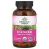 Shatavari, Veggie Capsules 180 Tablets (400Mg Per Capsule)