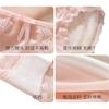 Urban Beauty Lace Panties Women 3-Pack Sexy Hollow 2026 New Pure Cotton 7A Antibacterial Crotch Pure Desire Girls Triangle Shorts