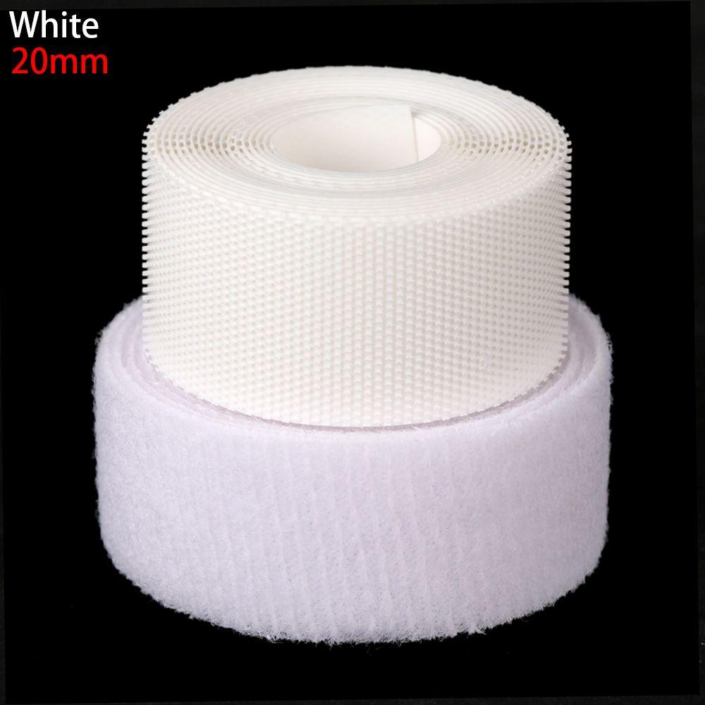 6/8/20 мм ширина куклы швейные наклейки волшебные ленты наклейка застежка для одежды лента вставить ремень