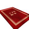 New Chinese Style Red Entry And Exit Safe Entry Door Floor Mat Entry Door Dirt-Resistant, Non-Slip And Easy To Take Care Of Foot Pad Can Be Cut Carpet