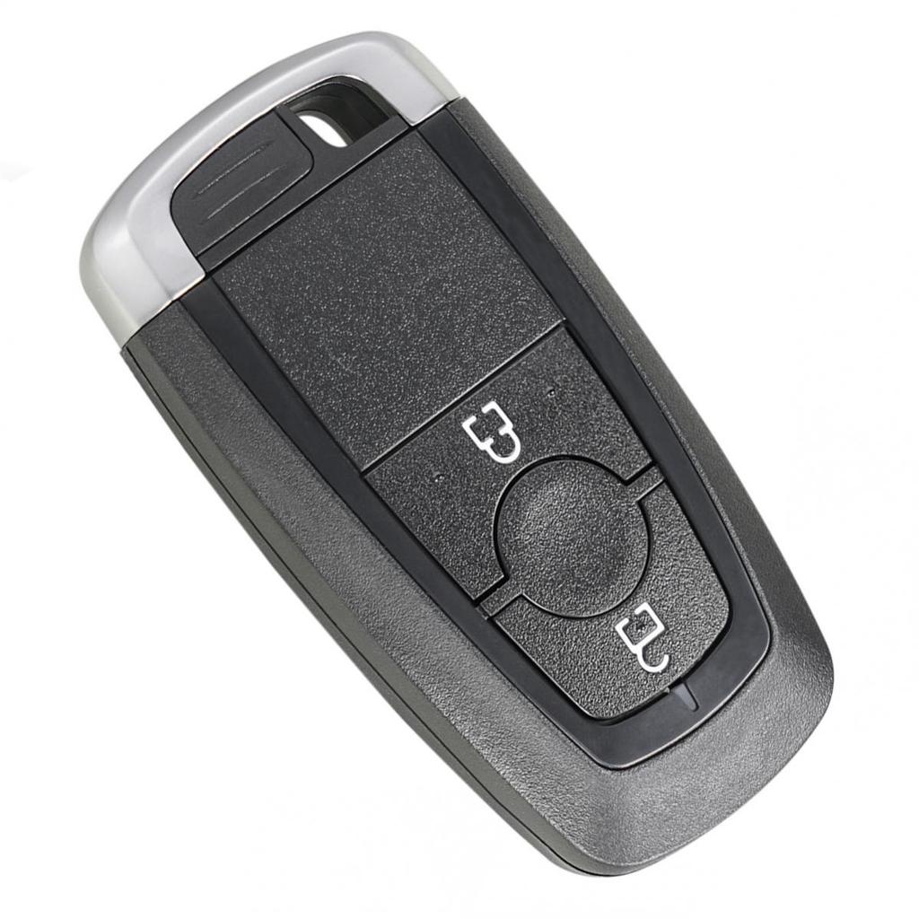 2 Buttons 434MHz Keyless Smart Remote Car Key Fob with 49Chip A2C93142101 Fit for FD