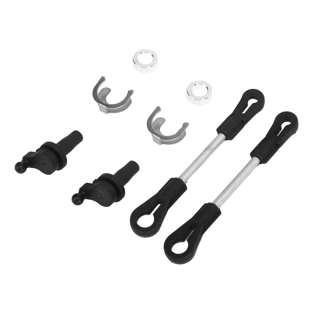 Intake Manifold Repair Kit 059129711 Intake Manifold Swirl Flap Repair Tool Replacement for A4 A5 A6 A7 A8 Q5 Q7 8pcs