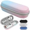 1pcs Portable EVA Storage Case For Electric Toothbrush Carrying Hard Case Protective Shell Organizer Holder Travel Accessories