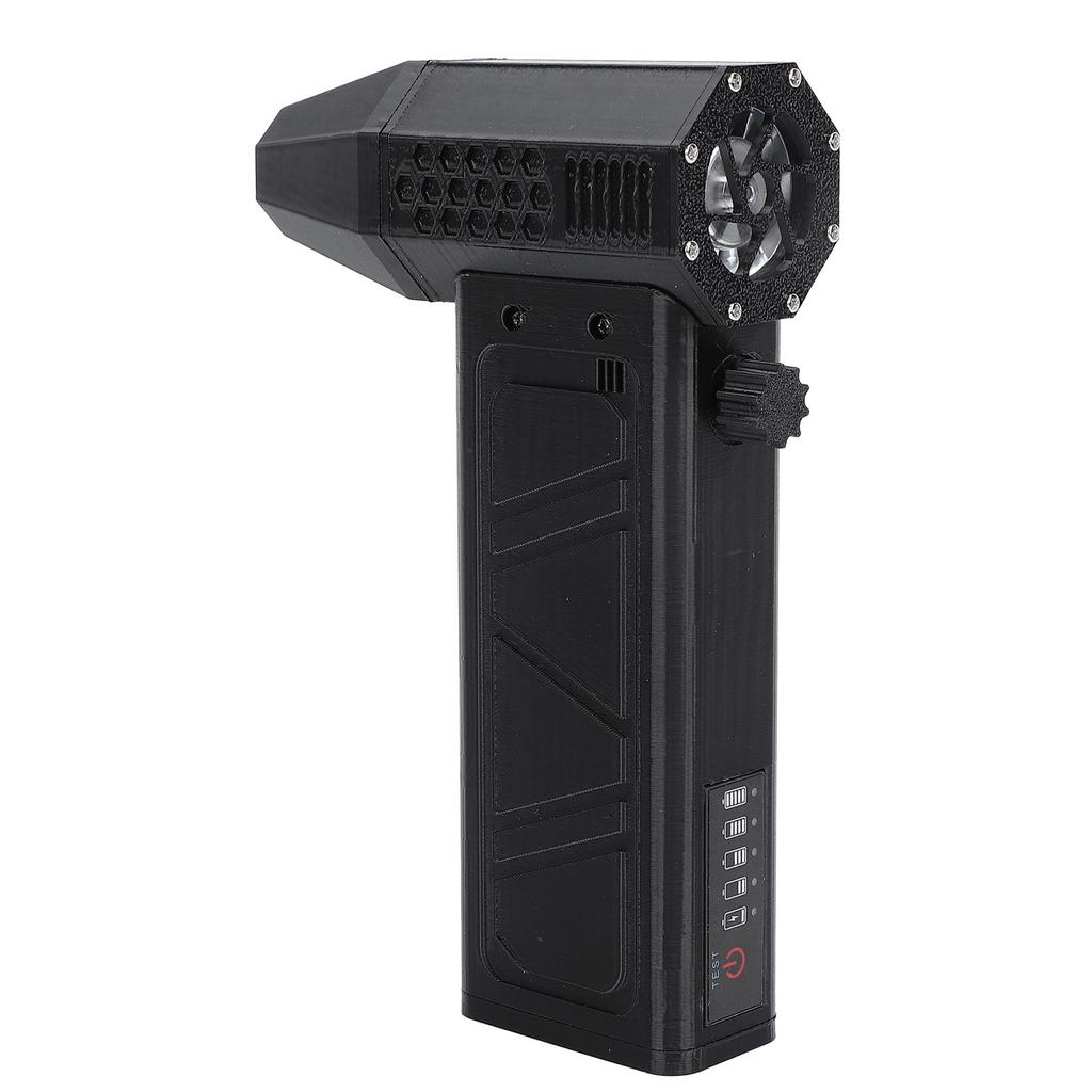 Electric Air Duster Professional 140000RPM Efficient Rechargeable Portable Handheld Turbo Fan for Computer Keyboard